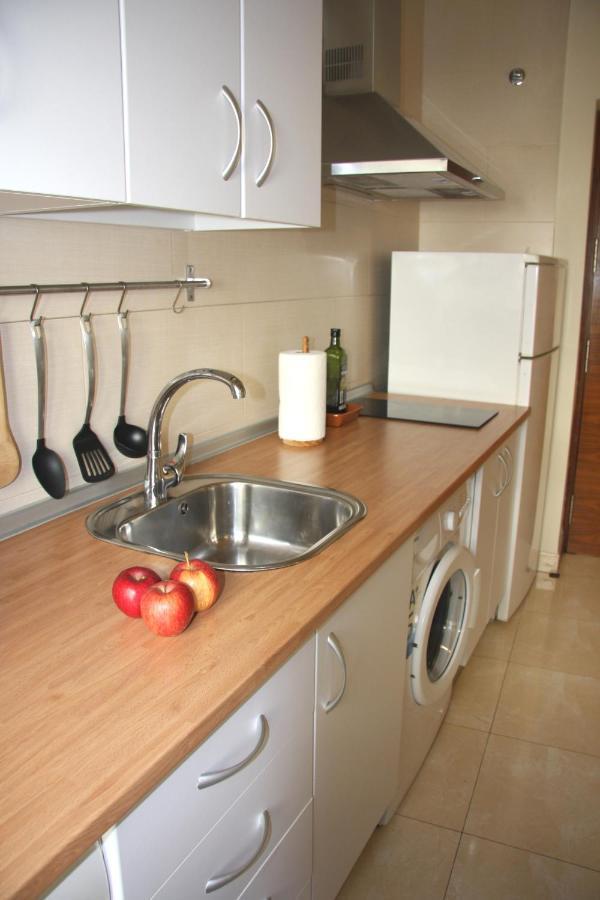 Fantastico Apartamento Muy Luminoso Zona Genial Sevilla Bagian luar foto