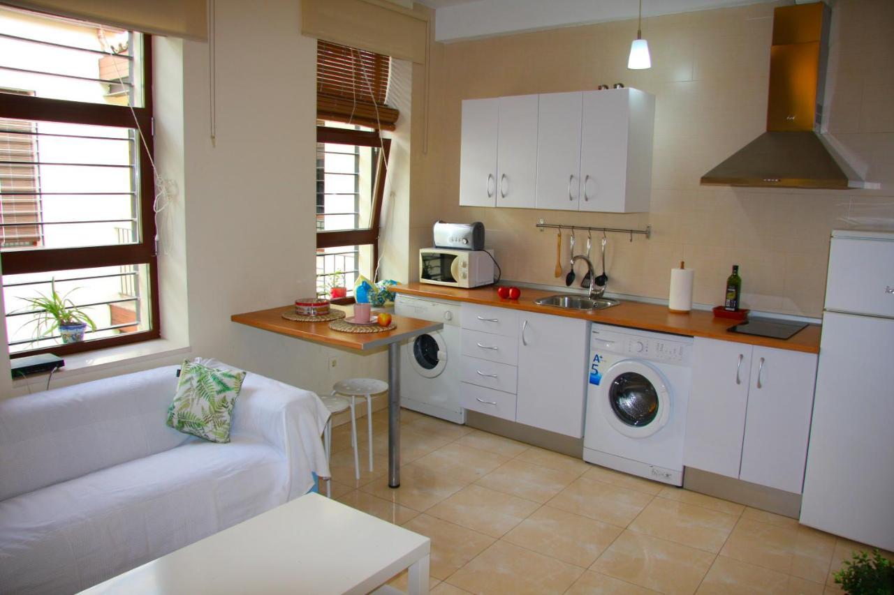 Fantastico Apartamento Muy Luminoso Zona Genial Sevilla Bagian luar foto