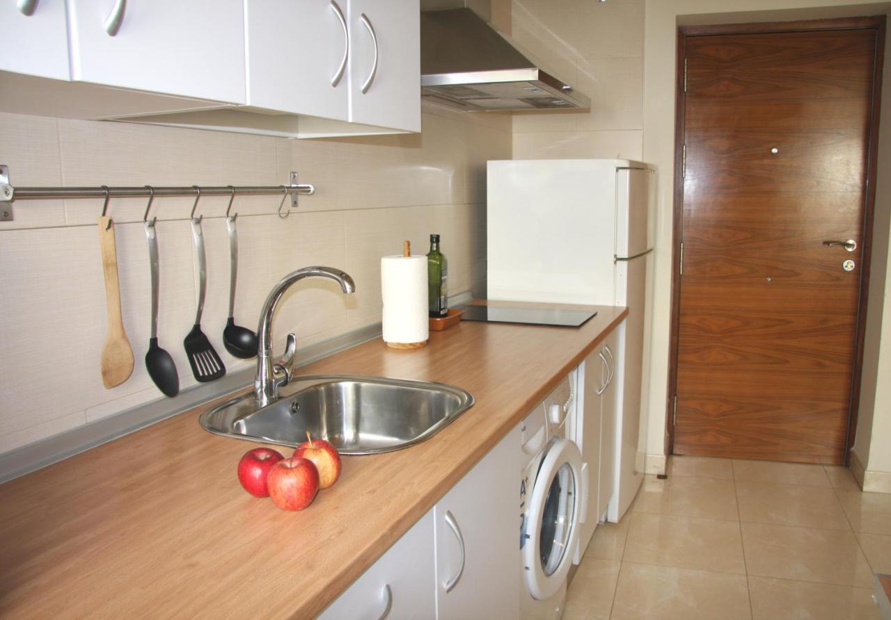 Fantastico Apartamento Muy Luminoso Zona Genial Sevilla Bagian luar foto